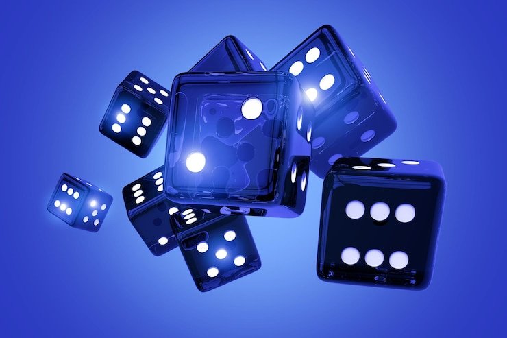 Grid permainan Wild Fireworks dengan simbol kembang api dan hadiah emas